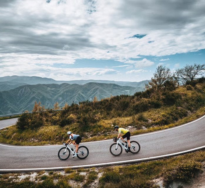 Cycling brand category